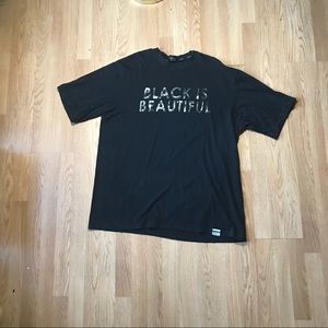 EUC Sean John Black Is Beautiful T-Shirt XXL